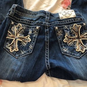 Miss me bootcut